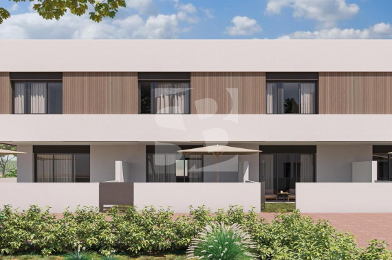 terraced house - Odsprzedaż - PILAR DE LA HORADADA - PILAR DE LA HORADADA
