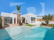 Villa · New Build LOS ALCAZARES · Serena Golf
