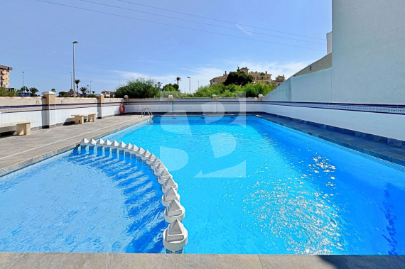 Apartamento - Segunda Mano - ORIHUELA COSTA - La Zenia