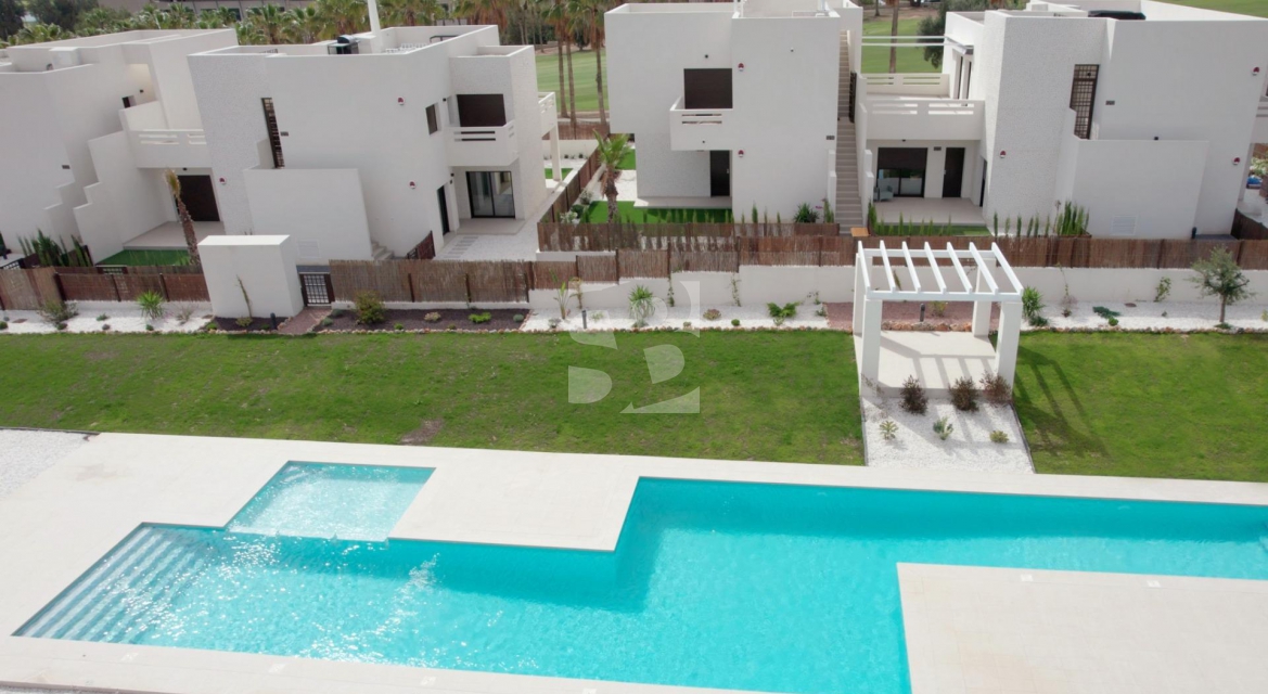 Bungalow · Nowo zbudowane ALGORFA · La Finca Golf