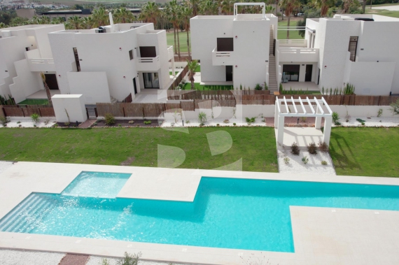 Bungalow - Nouvelle construction - ALGORFA - La Finca Golf