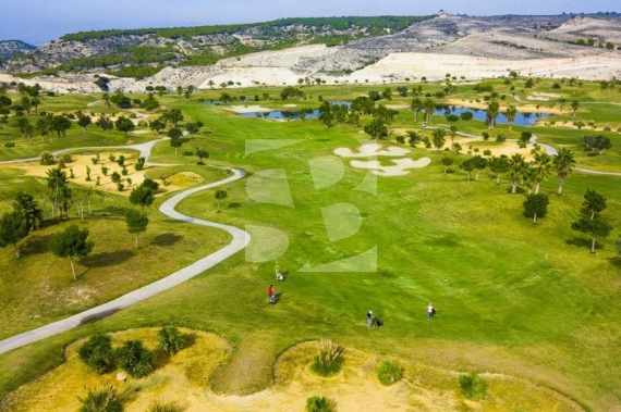 Villa - Obra Nueva - ORIHUELA - Vistabella Golf
