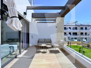 Attique · La Revente ORIHUELA COSTA · Punta Prima