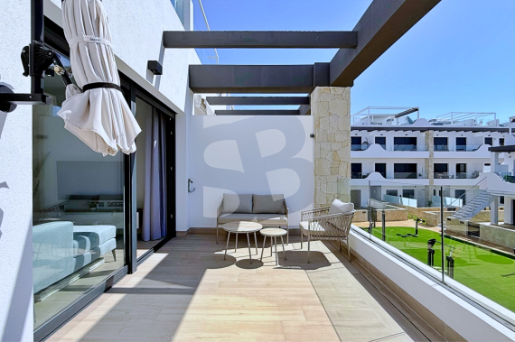 PENTHOUSE - Odsprzedaż - ORIHUELA COSTA - 