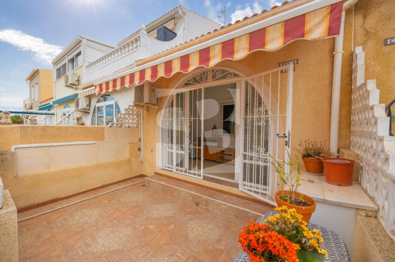 terraced house - Odsprzedaż - TORREVIEJA - El chaparral