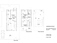 Villa · Nouvelle construction PILAR DE LA HORADADA · Torre de la Horadada