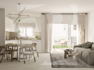 Villa · Obra Nueva Monforte del Cid · Alenda Golf