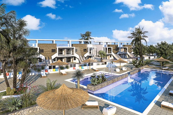 Apartment - New Build - PILAR DE LA HORADADA - Mil Palmeras