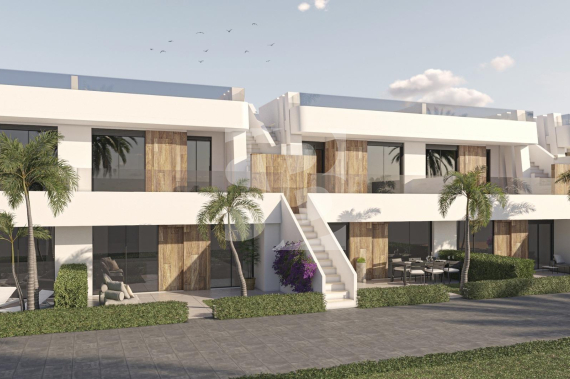 Bungalow - Obra Nueva - Alhama De Murcia - Condado De Alhama