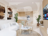 Bungalow · Nouvelle construction SAN PEDRO DEL PINATAR · Los Cuarteros