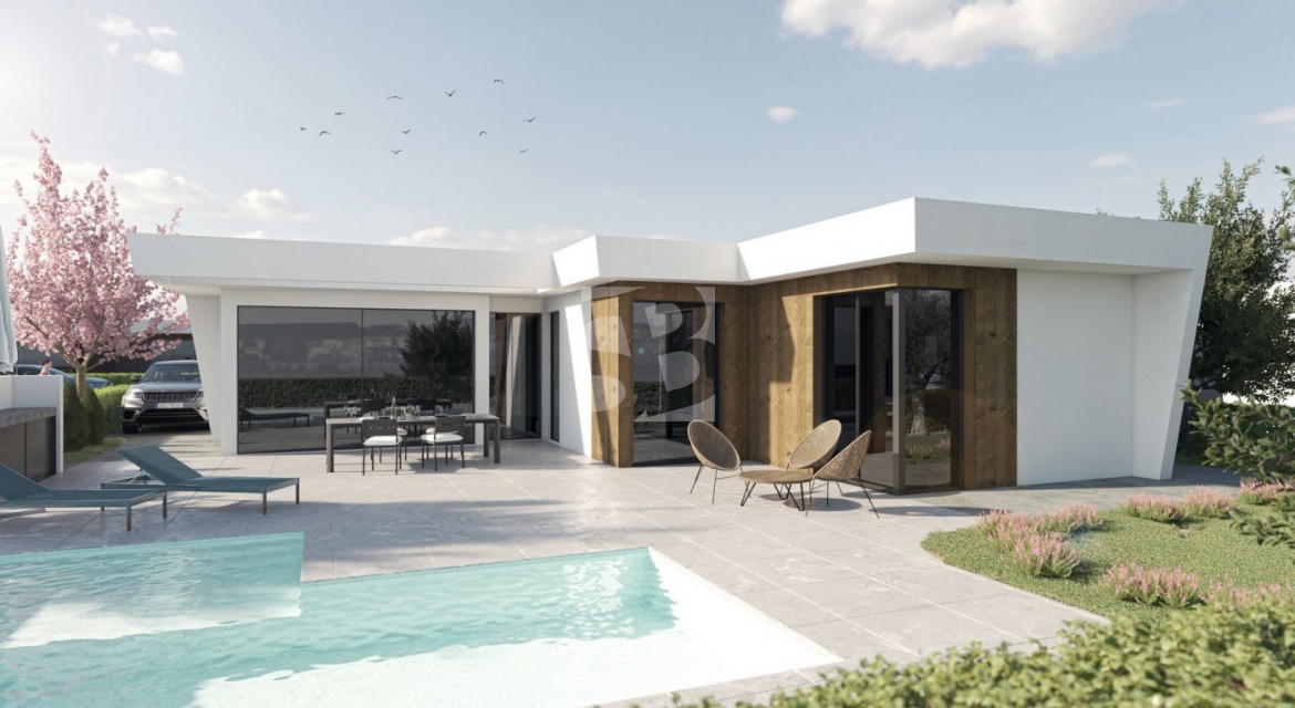 Villa · Obra Nueva Banos y Mendigo · Altaona Golf And Country Village