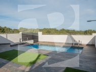 Villa · New Build ORIHUELA COSTA · Pau 8