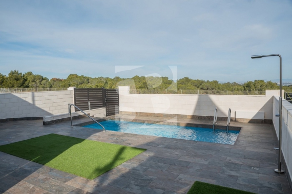 Villa - Nouvelle construction - ORIHUELA COSTA - Pau 8