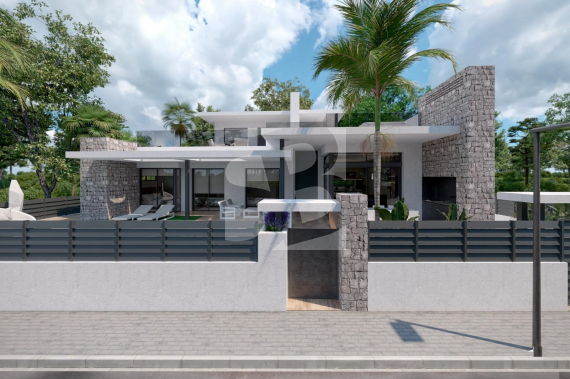 Villa - Obra Nueva - Torre Pacheco - Santa Rosalia Lake And Life Resort