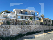 Villa · Obra Nueva Benissa · Playa de La Fustera