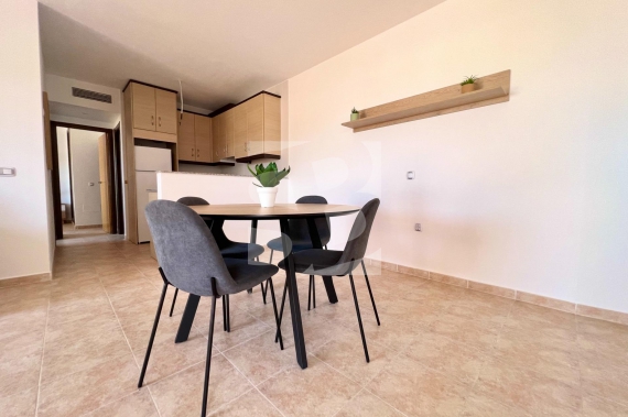 Apartment - Nowo zbudowane - Aguilas - Collado Bajo