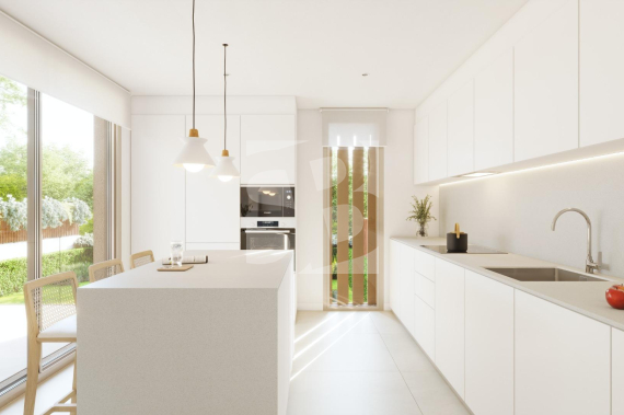 Semidetached - New Build - Godella - Campolivar