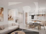 Attique · Nouvelle construction LOS ALCAZARES · Los Narejos