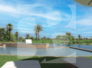 Апартамент · Новостройка LOS ALCAZARES · Serena Golf