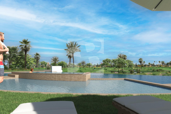 Apartment - New Build - LOS ALCAZARES - Serena Golf