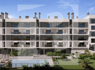 Apartamento · Obra Nueva ALICANTE · San Agustín-PAU 2