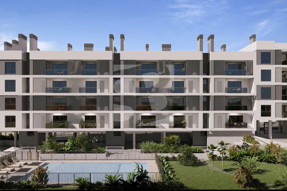 Apartment - New Build - ALICANTE - San Agustín-PAU 2