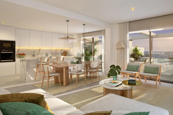 Apartment - New Build - Almerimar - Almerimar