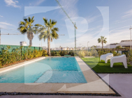 v · Продажа ALGORFA · Campo de Golf - Algorfa