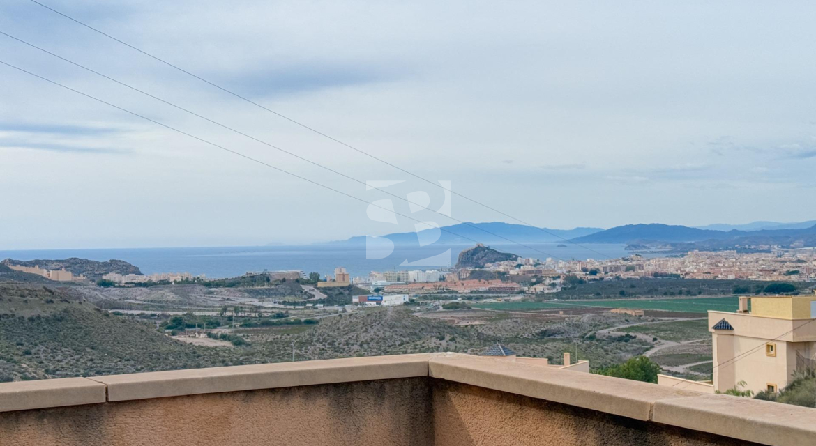 Attique · Nouvelle construction Aguilas · Collado Bajo