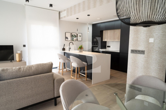 Bungalow - New Build - PILAR DE LA HORADADA - pueblo