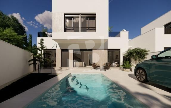 Вилла - Продажа - ALICANTE - San Fulgencio