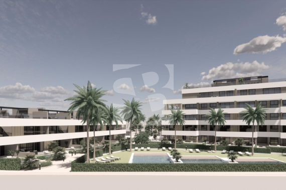 Appartement - Nouvelle construction - Torre Pacheco - Santa Rosalia Lake And Life Resort