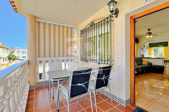 Apartamento - Segunda Mano - ORIHUELA COSTA - La Zenia