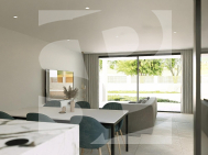 Penthouse · New Build LOS ALCAZARES · Serena Golf