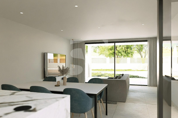 Penthouse - New Build - LOS ALCAZARES - Serena Golf
