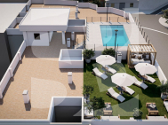 Appartement · Nouvelle construction SAN MIGUEL DE SALINAS · Pueblo