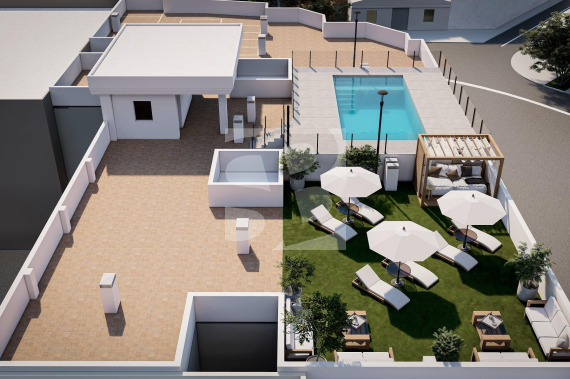 Apartment - New Build - SAN MIGUEL DE SALINAS - Pueblo