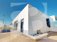 Quad House · Nouvelle construction SAN PEDRO DEL PINATAR · Las Esperanzas