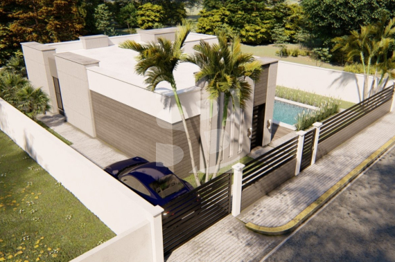 Villa - Nouvelle construction - Fortuna - Las Kalendas