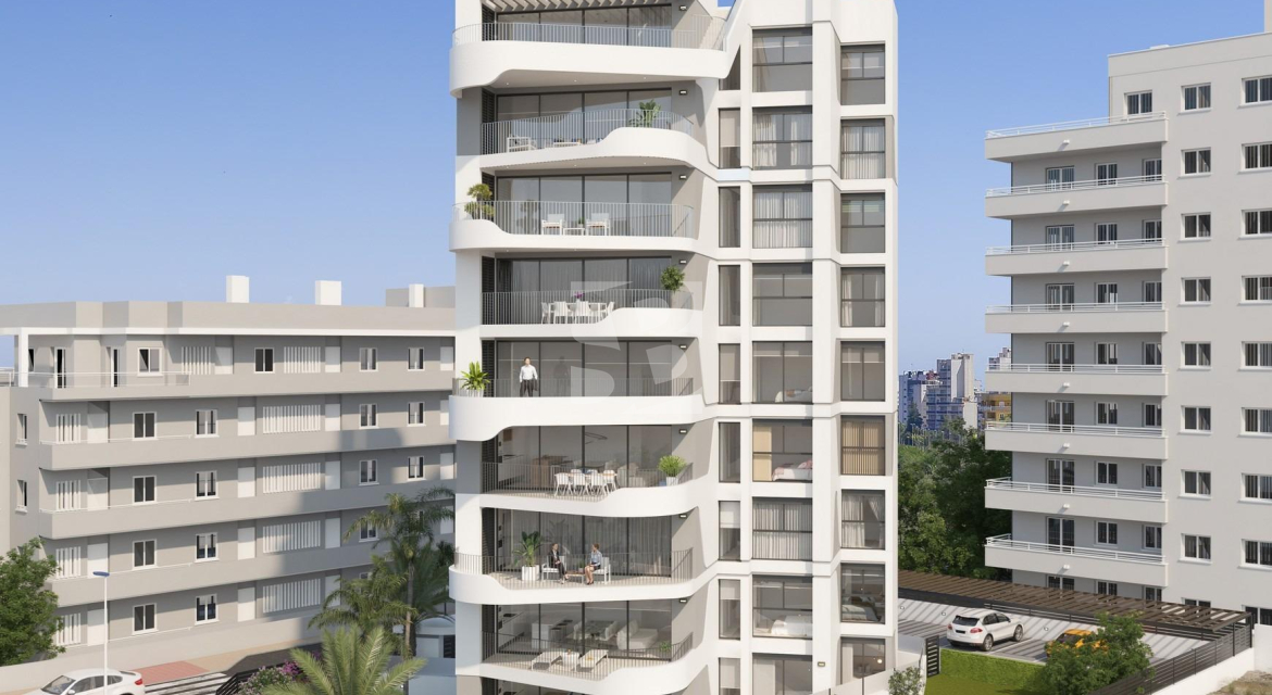 Appartement · Nouvelle construction Guardamar del Segura · Avenida del Puerto