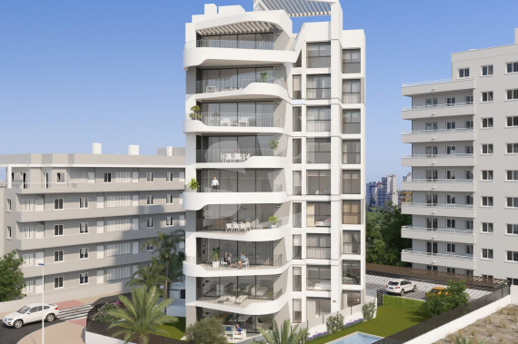 Apartment - New Build - Guardamar del Segura - Avenida del Puerto