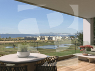 Апартамент · Новостройка LOS ALCAZARES · Serena Golf