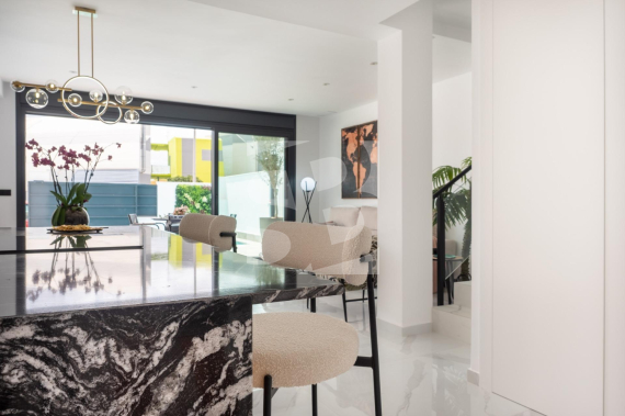 Quad House - Новостройка - SAN PEDRO DEL PINATAR - San Pedro Del Pinatar