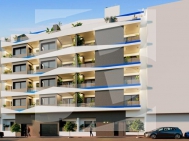 Apartment · New Build TORREVIEJA · Playa Del Cura