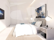 Villa · Nouvelle construction LOS ALCAZARES · Nueva Ribera