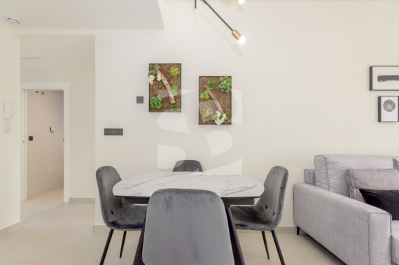 Bungalow - New Build - TORREVIEJA - Los Balcones