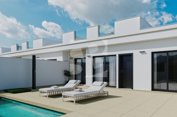 Villa - New Build - Torre Pacheco - Roldán