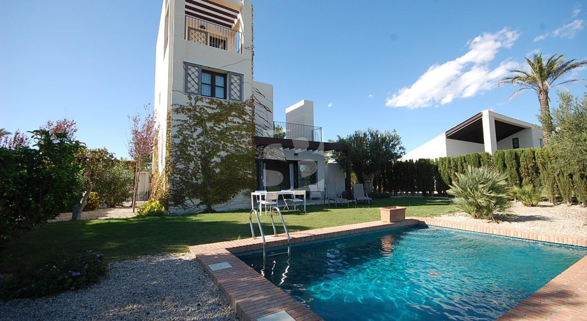 Villa · Obra Nueva SUCINA · Peraleja Golf