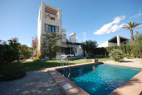 Villa - New Build - SUCINA - Peraleja Golf