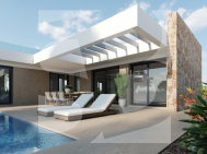 Villa · Nouvelle construction Fuente Álamo · Hacienda del Alamo